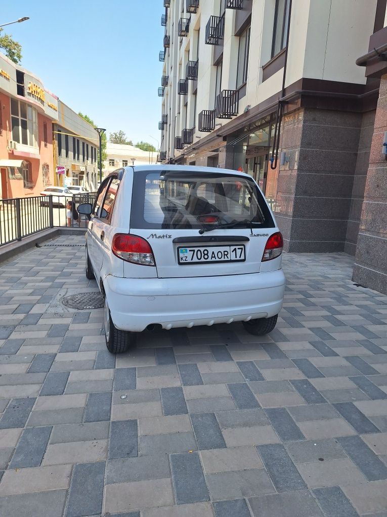 Продаётся DAEWOO MATIZ 2012 года