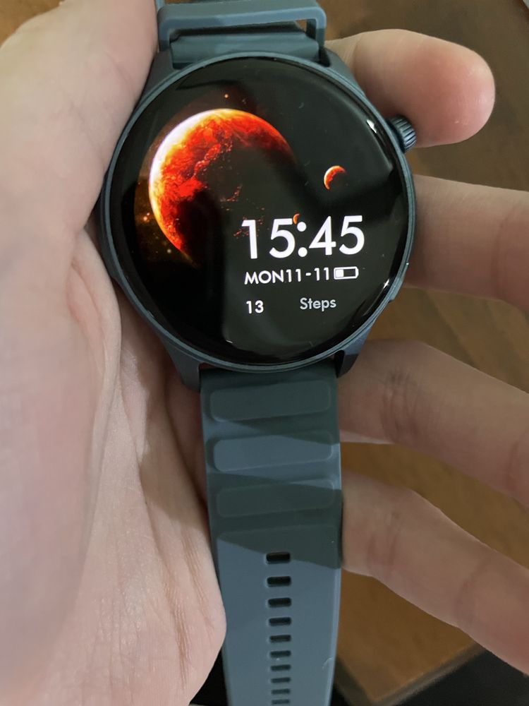 Спортивные Смартчасы Zeblaze Btalk 3 PRO