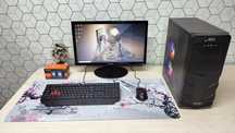 Игровой компьютер Core i7 в отличном состоянии а полном комплекте
