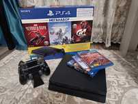 Sony PS4 slim 1T.