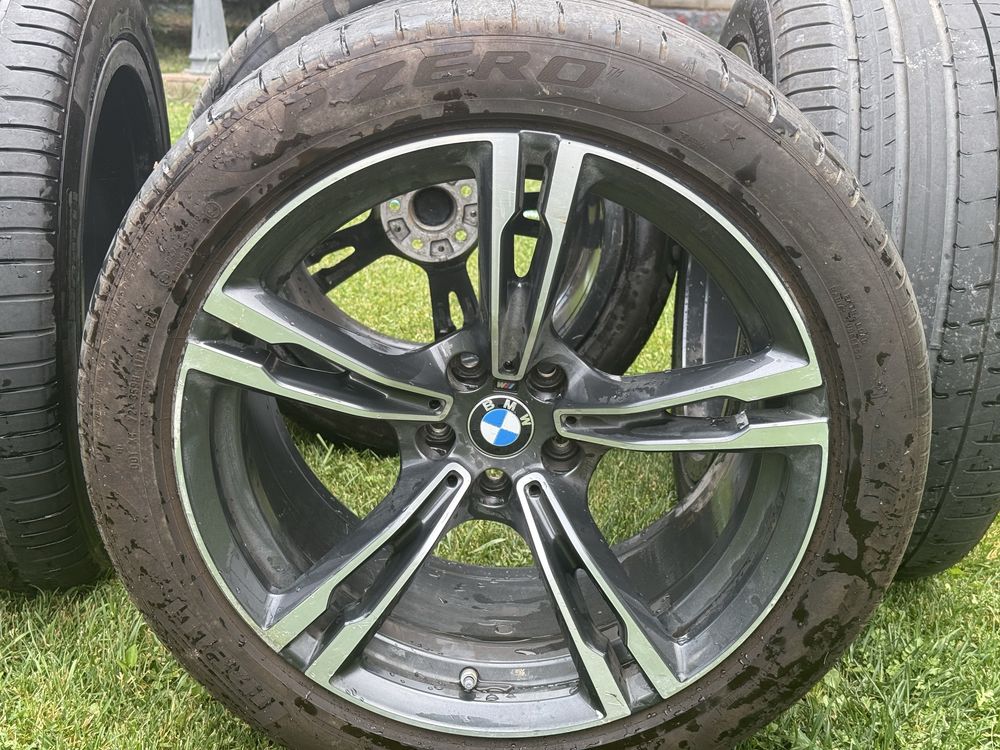 Шины и диски в комплекте Perelli Pzero R19