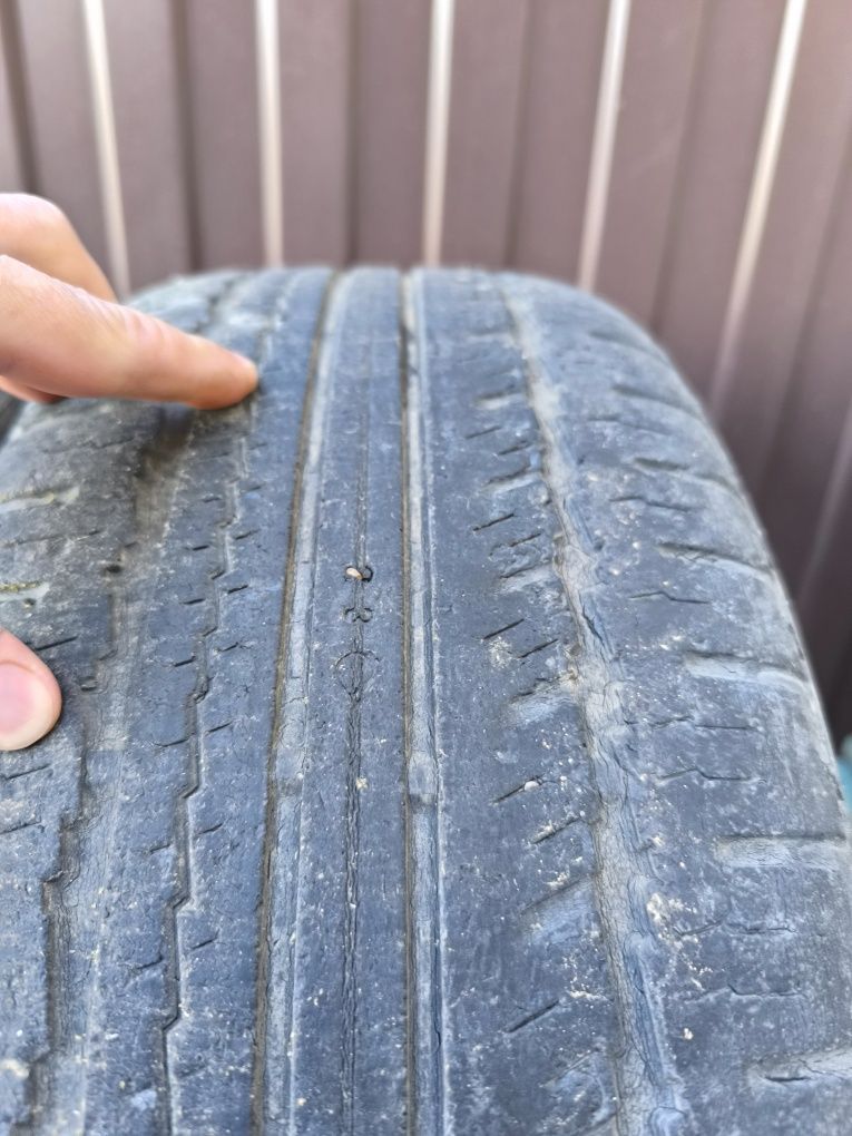 Шины nokian 215/60R17