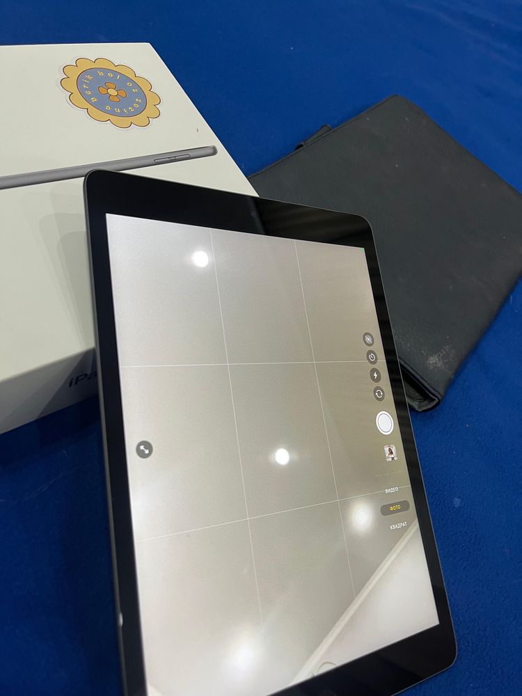 Продаю iPad 9-го поколения
