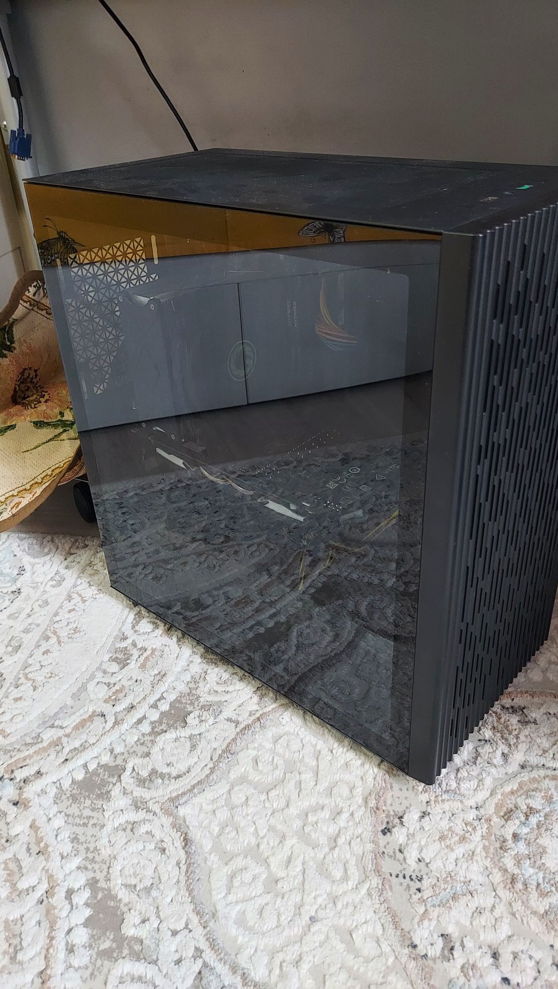 Продам материнку gigabyte h510m k для 10/11 поколения