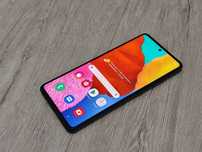 Samsung A51 память 64gb