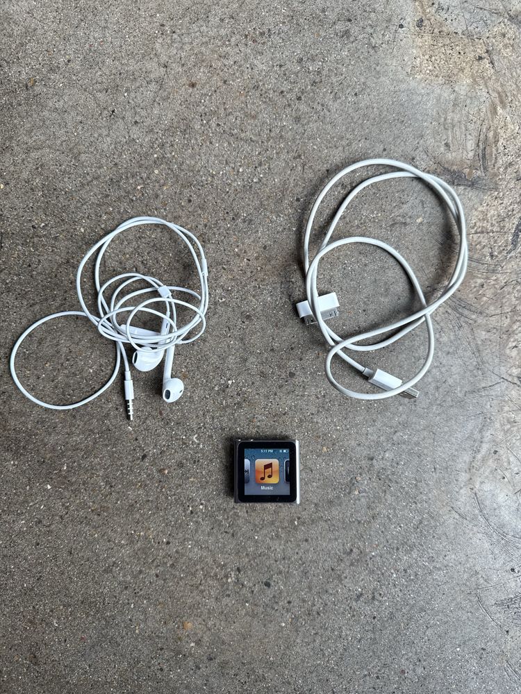 Очень дешево! Продам Apple Ipod nano 2 (оригинал)