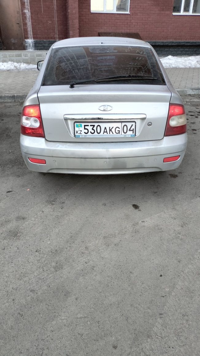 Приора в хорошем состоянии