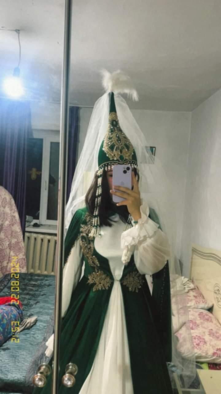 Платья на узату той
