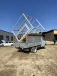 Услуги бортовой газель