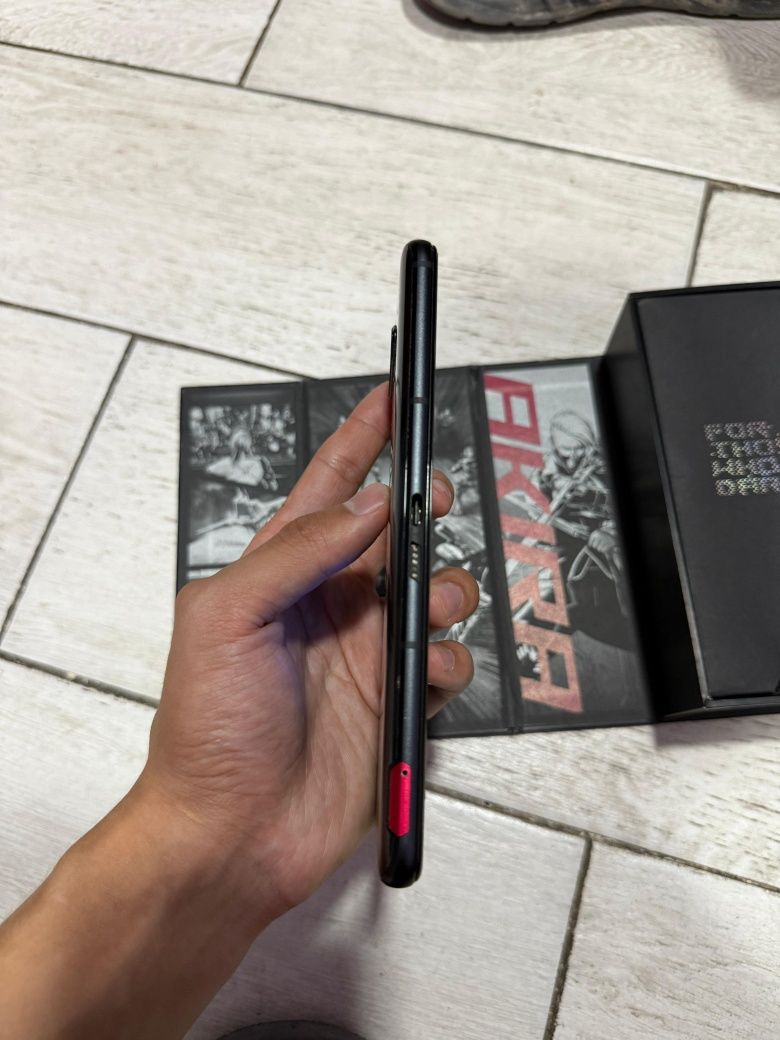 Asus Rog phone 5 Игровой