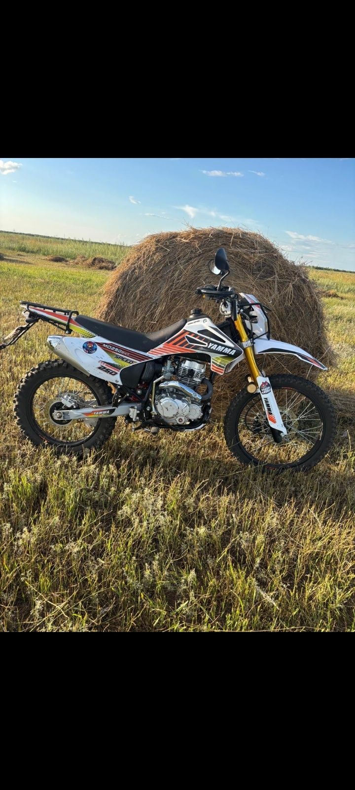 Продам мотоцыкал