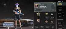 Продам аккаунт pubg. mobile ливнул с игры