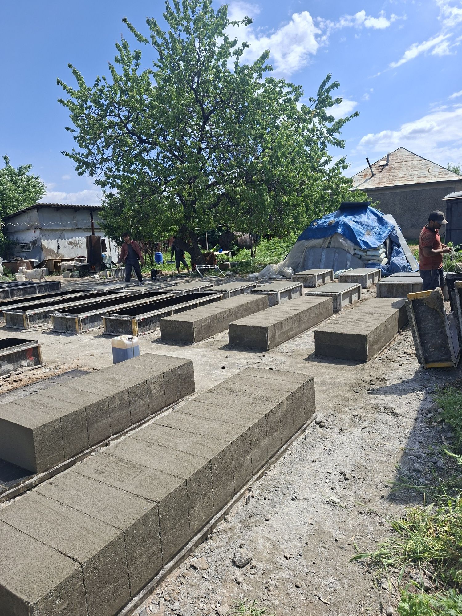 Газаблок  жогары сапа