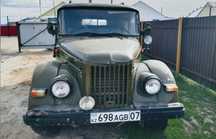 Gaz 69 4*4  машинасы