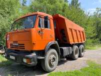 Продам самосвал КАМАЗ