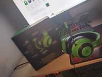 Игровые наушники Razer
