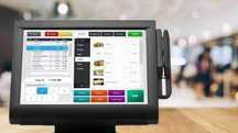 Автоматизация Торговли HoReCa Retail (Pos станции)