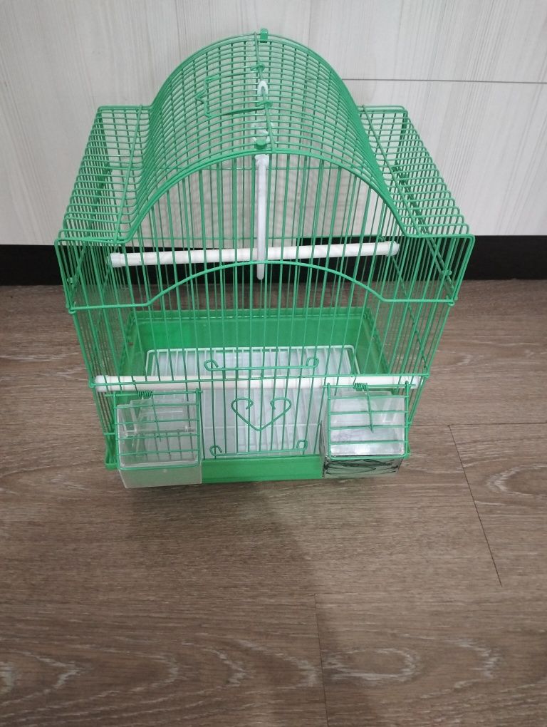 Клетка для попугаев