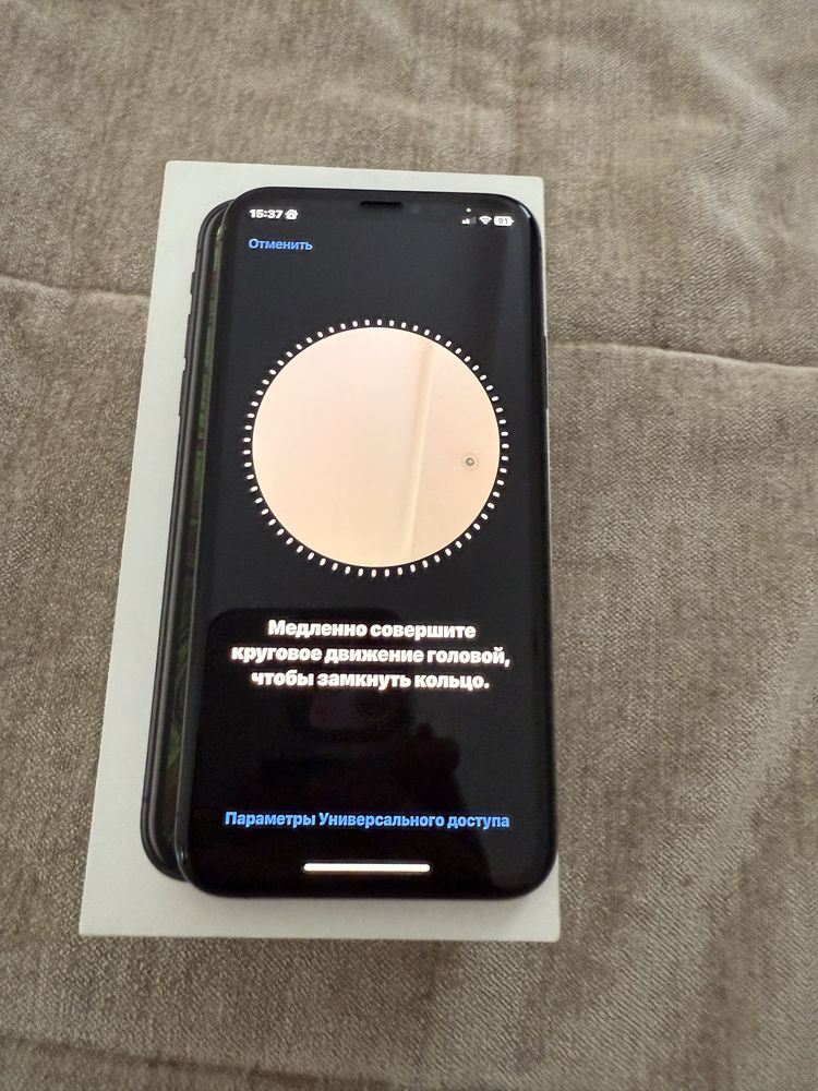 IPhone XS Айфон XS память 256