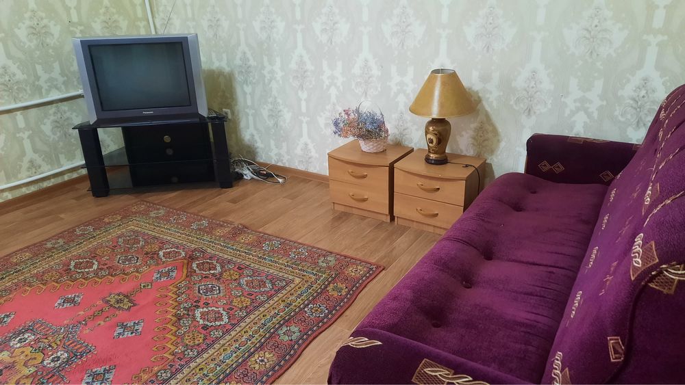 Сдам однокомнатную квартиру