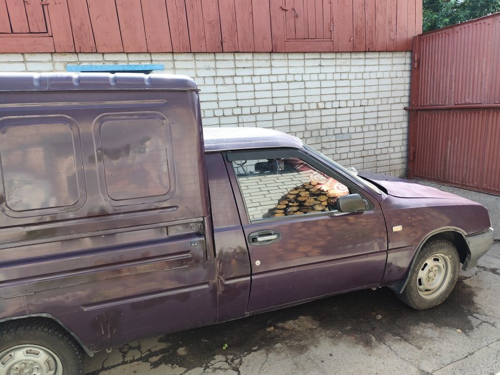 Продам автомобиль пирожковоз