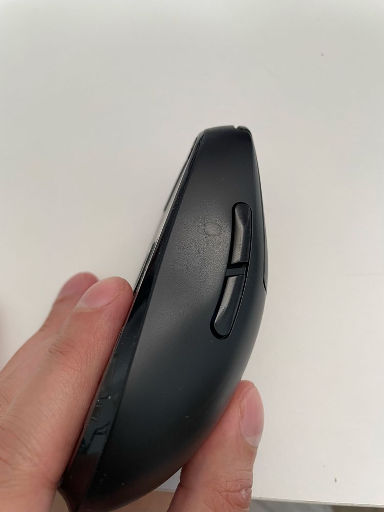 Logitech G Pro Wireless / Hyper Alloy Fps Pro