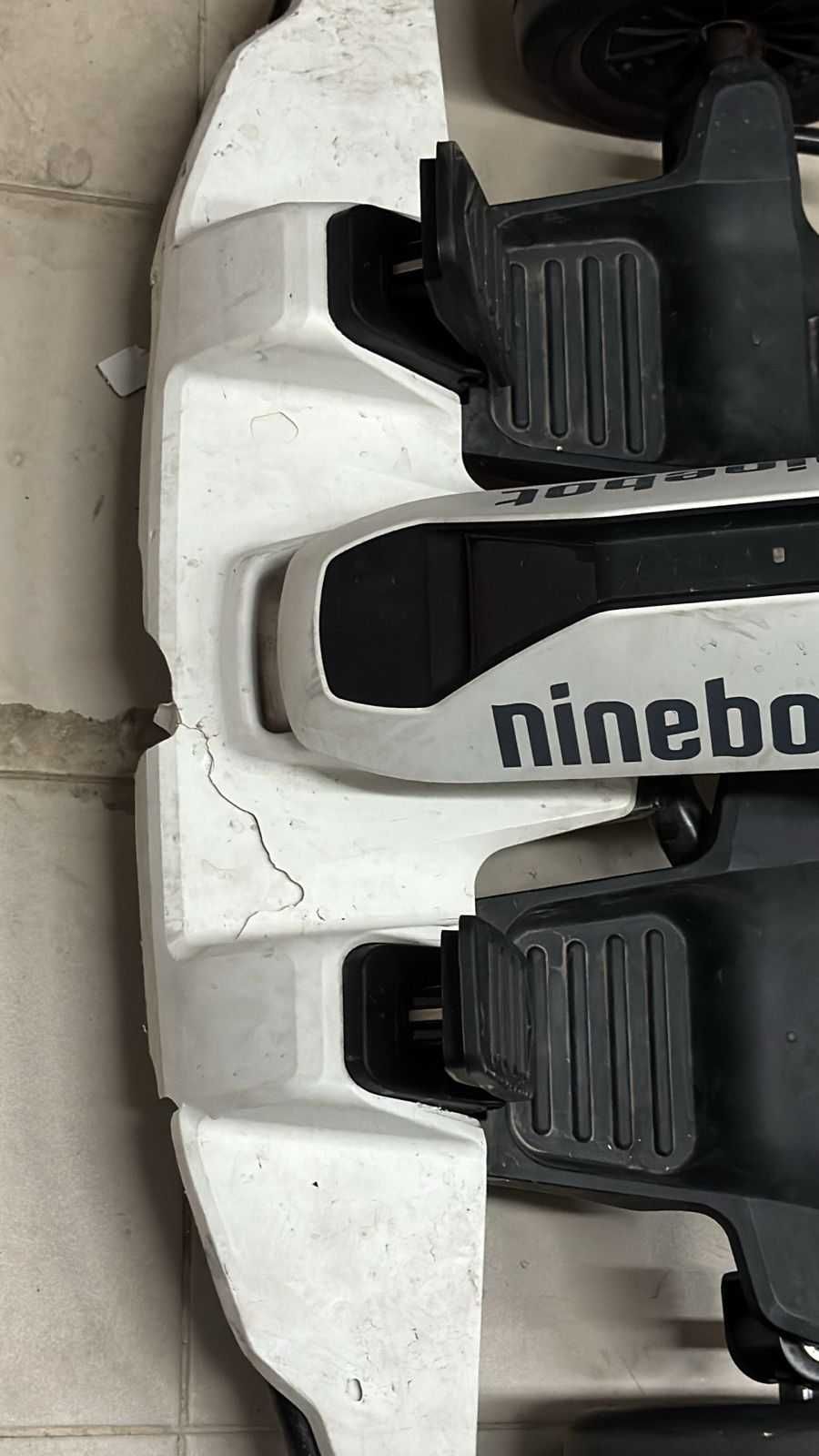 Картинг Ninebot Gokart