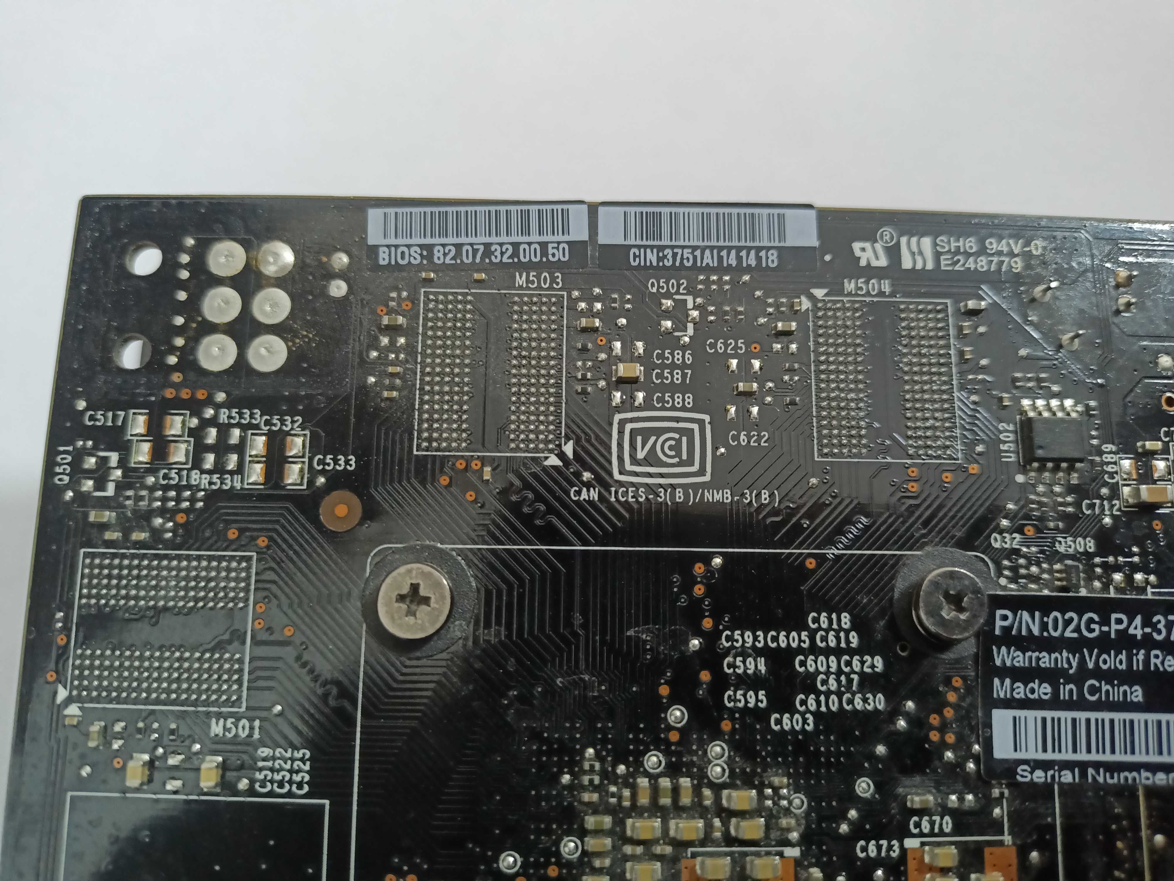 Продам видеокарту "EVGA GeForce GTX 750Ti"