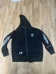 Зип худи Chrome Hearts