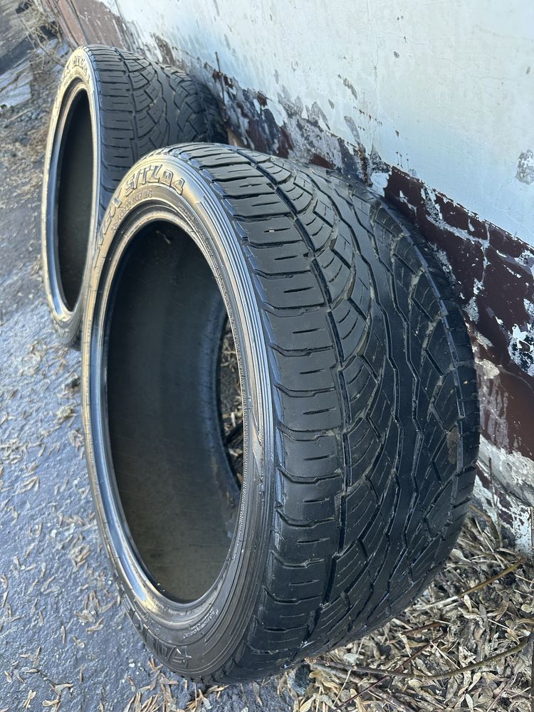 Резина FALKEN Zien S/TZ04 305/40/22 (JAPAN)