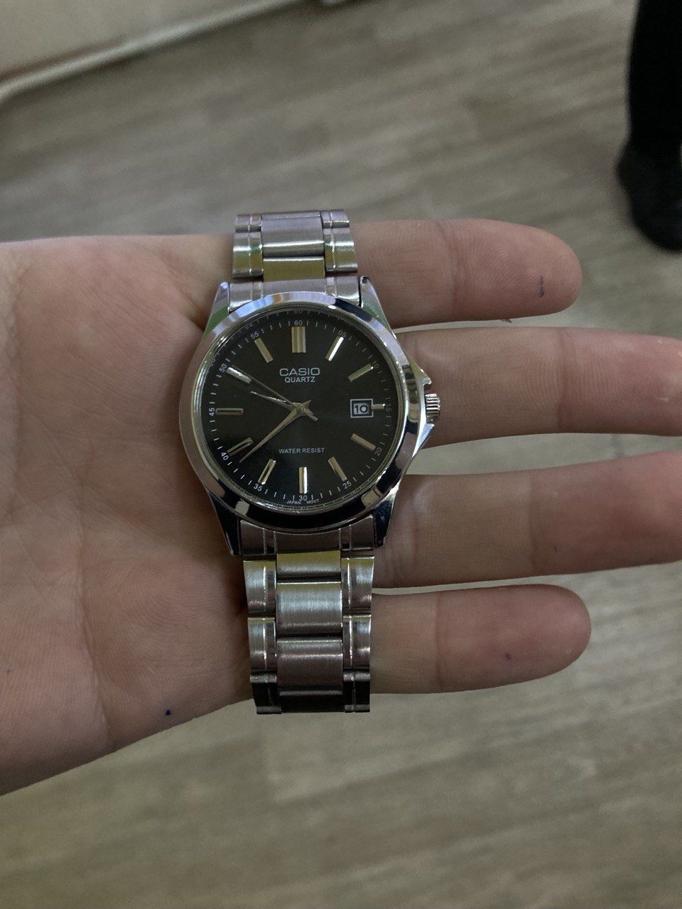 Часы Casio в отличном состоянии новая!!