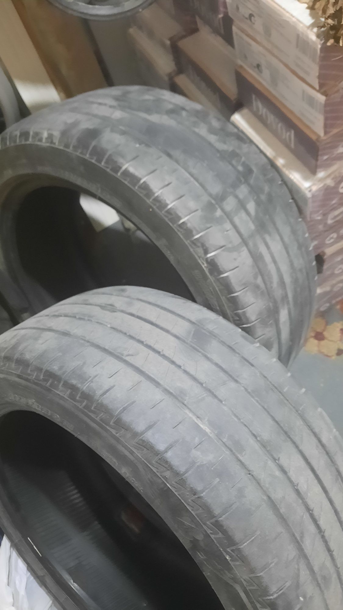 235/45/18r. лето