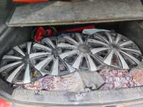 Колпаки на R16 R15