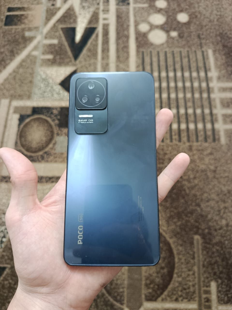 Продам Poco F4 6/128 в идеальном состоянии