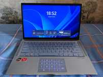 ASUS Zenbook UM431DA