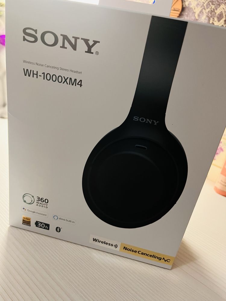 Sony WH-1000XM4