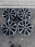 Продам титановые диски r17