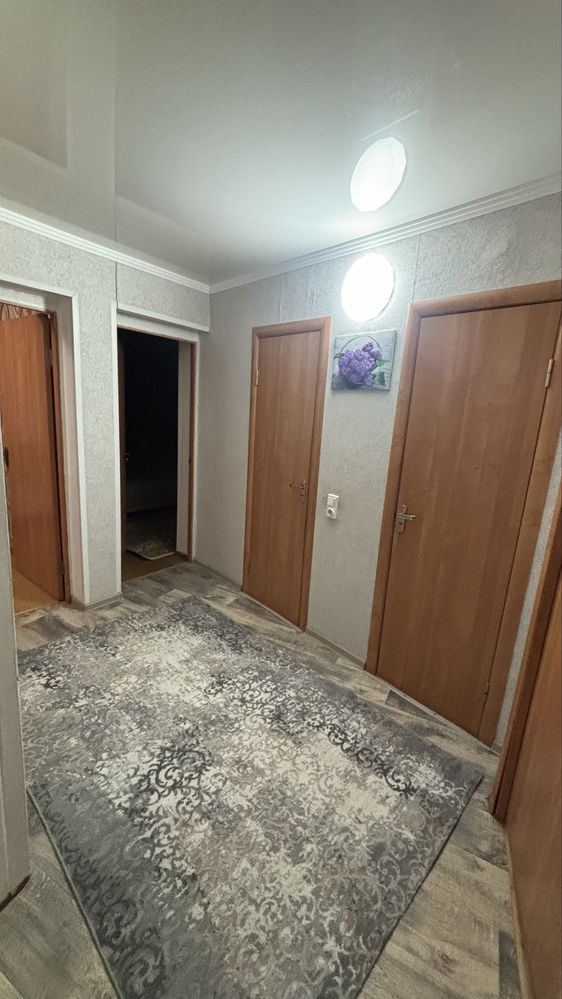 Сдам 4х комнатную квартиру