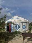 Продам Юрту ( Киіз Үй) 8 қанат 6*6