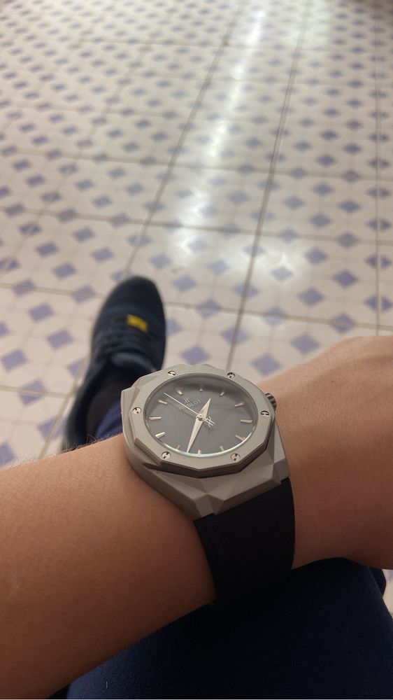 Часы механика hublot lux original