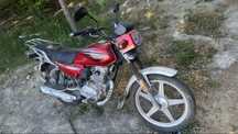 Мотоцикл honda 175
