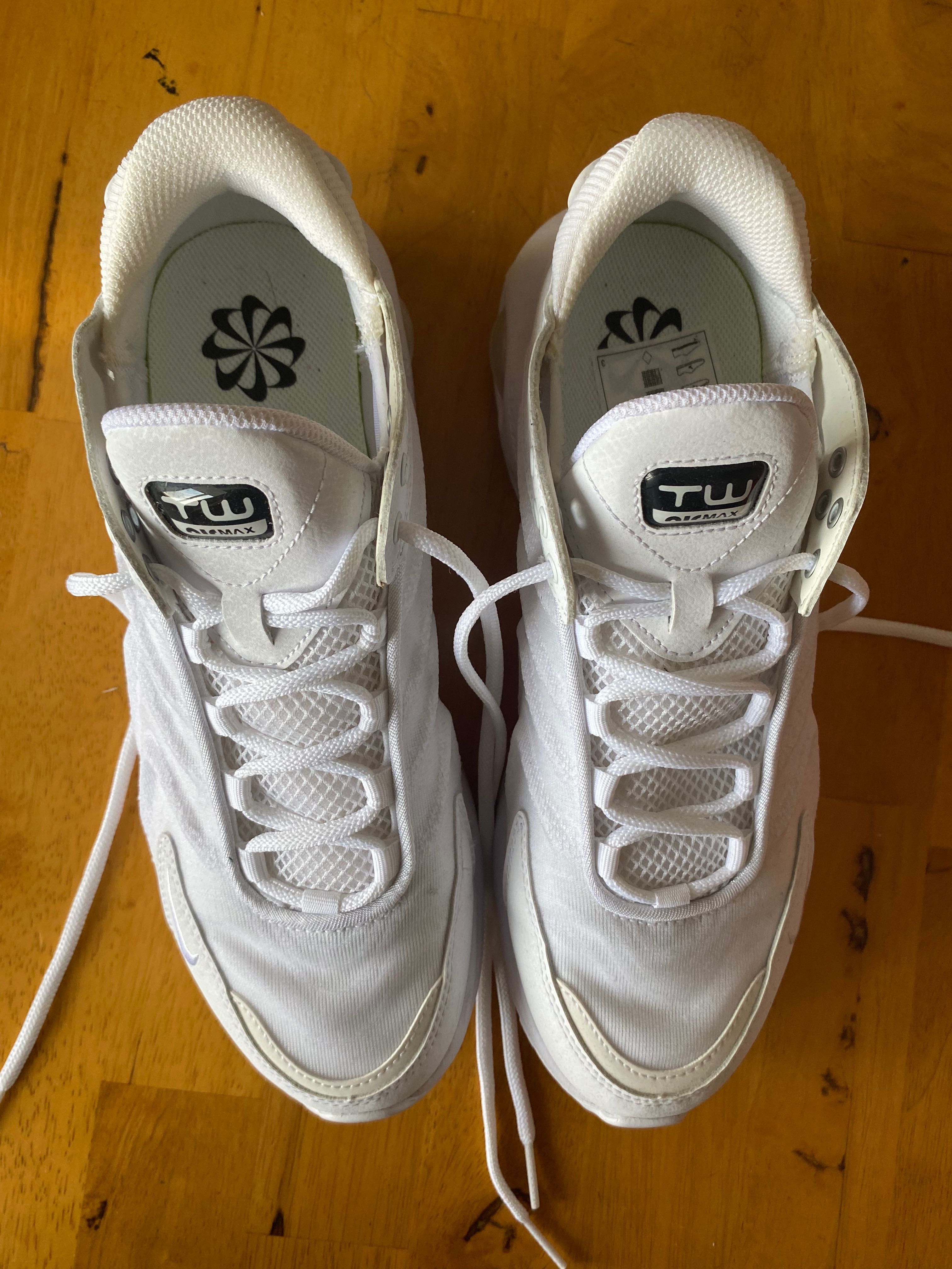 Nike Air MaxTW, белый