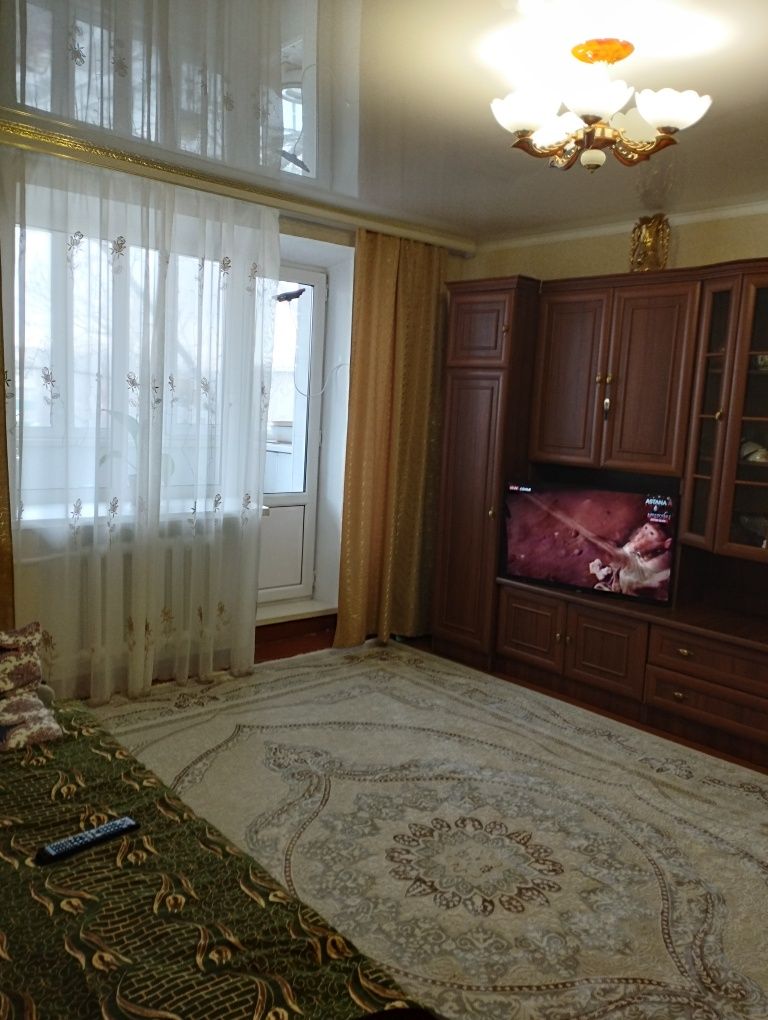 Продам 3-х комнатную квартиру 67.2 КВ2 район Променад ЦОН Банк ЦентрКр