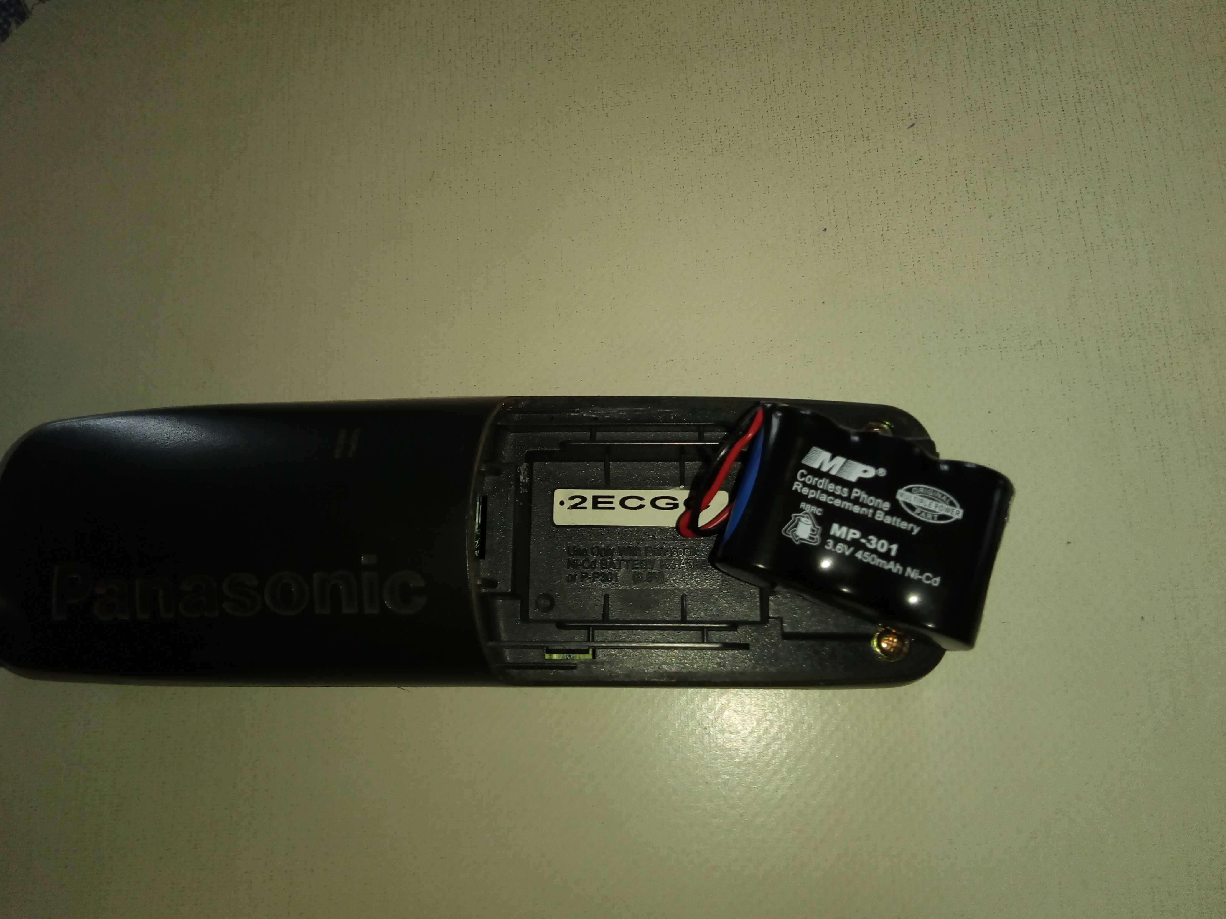 Радиотелефон Panasonic KX-TC 1200BX3