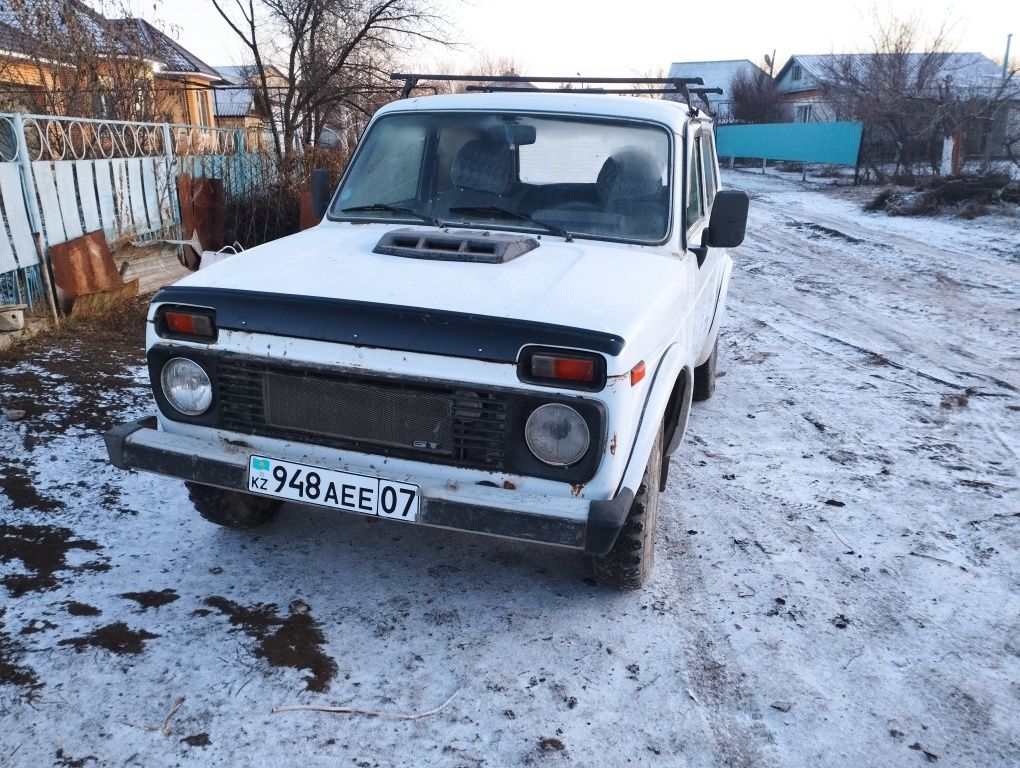 Продам Ниву 21213 в хорошем состоянии