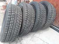 Обмен зимней Dunlop 235/65/18 на зимнюю (всесезон) японскую 235/75/15