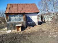 Продам дачу с домиком