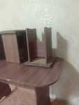 Стол и 3 табурета