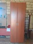 Шкаф 2 дверный. Плателный