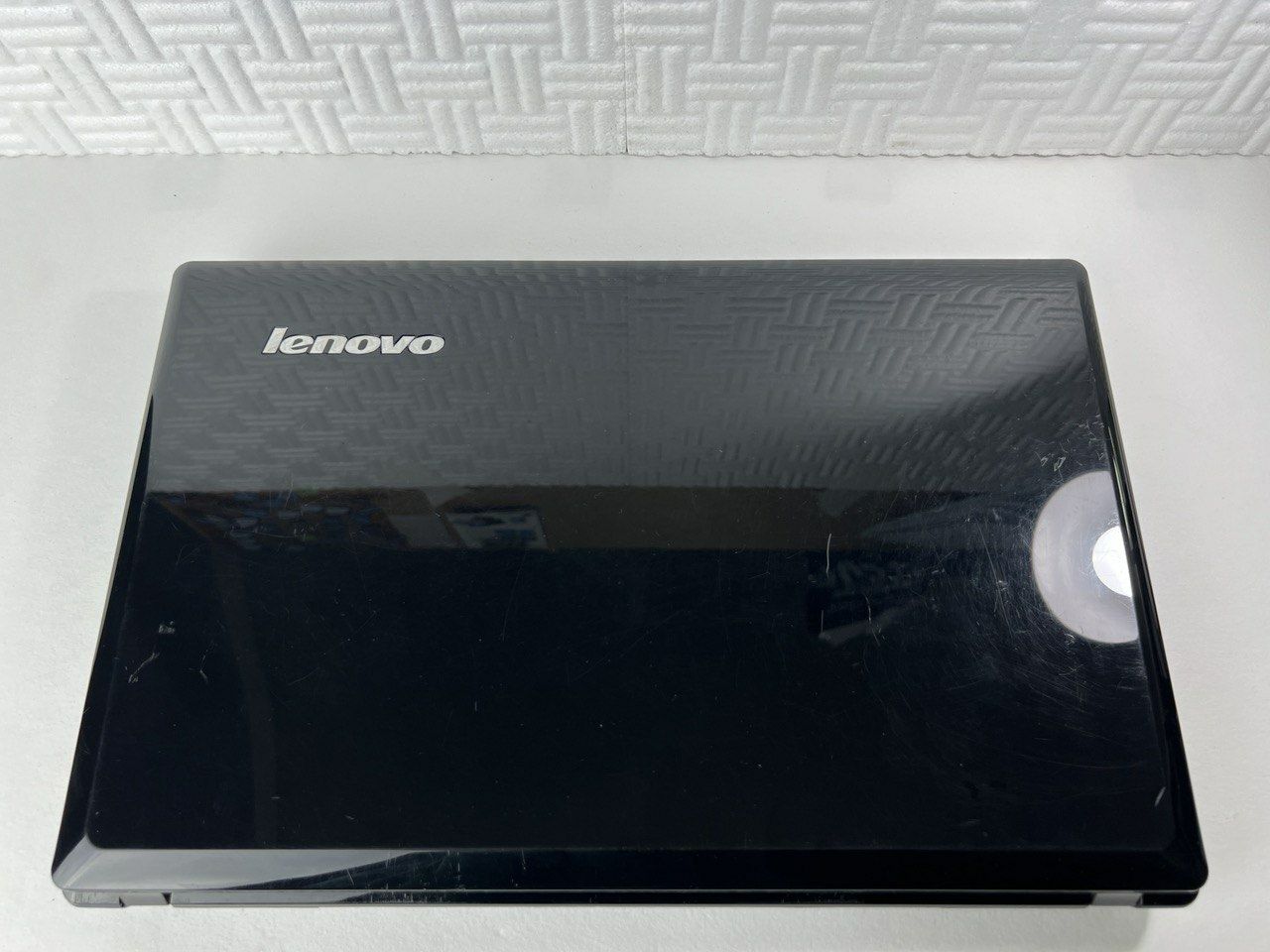 2х ядерный ноутбук Lenovo G580